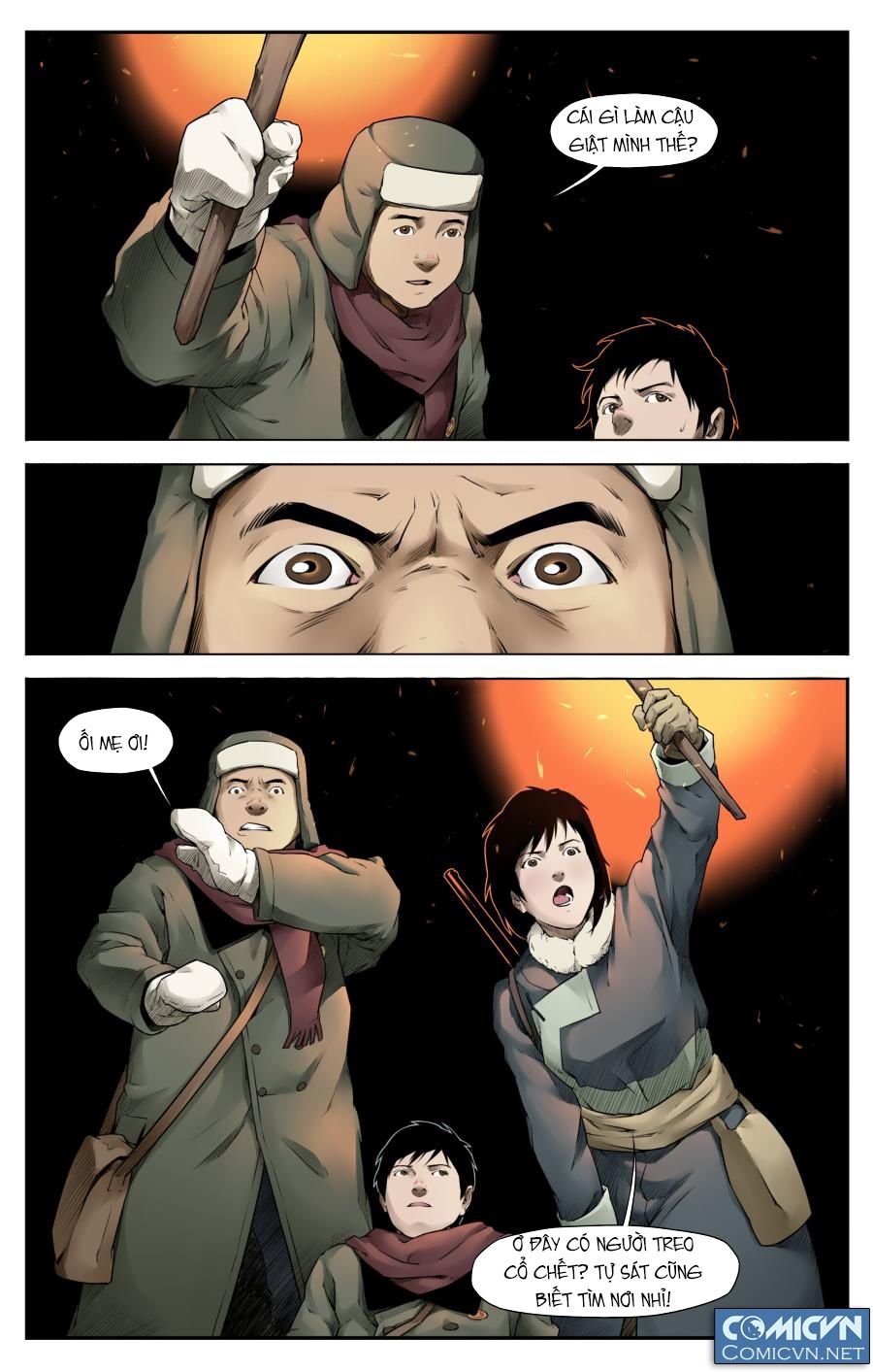 ma thổi đèn chapter 39 6