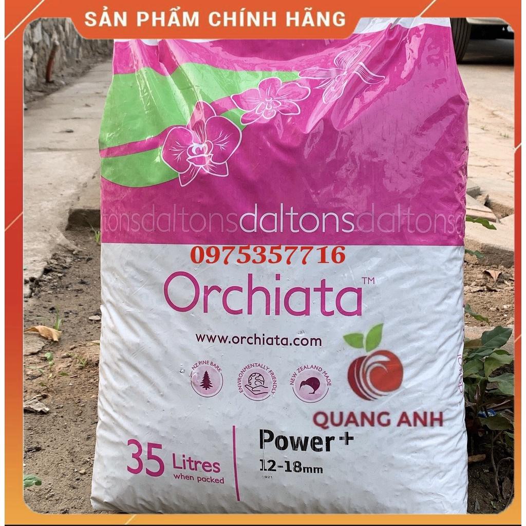 1kg Vỏ thông Orchiata New Zealand - giá thể trồng hoa lan cao cấp