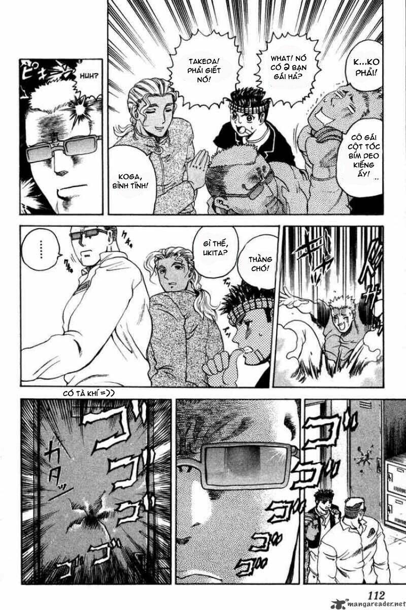 history's strongest disciple kenichi chapter 23 7