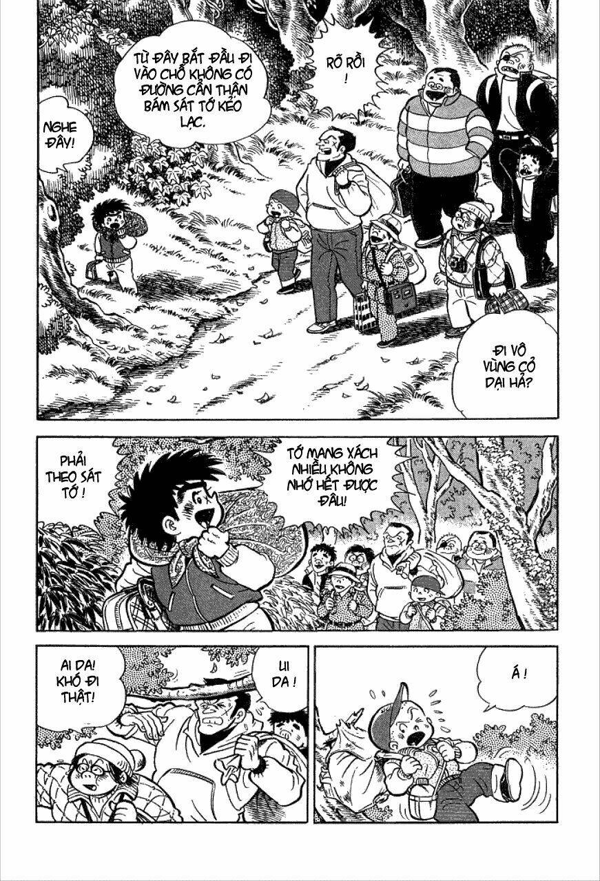 ore wa teppei chapter 137 10