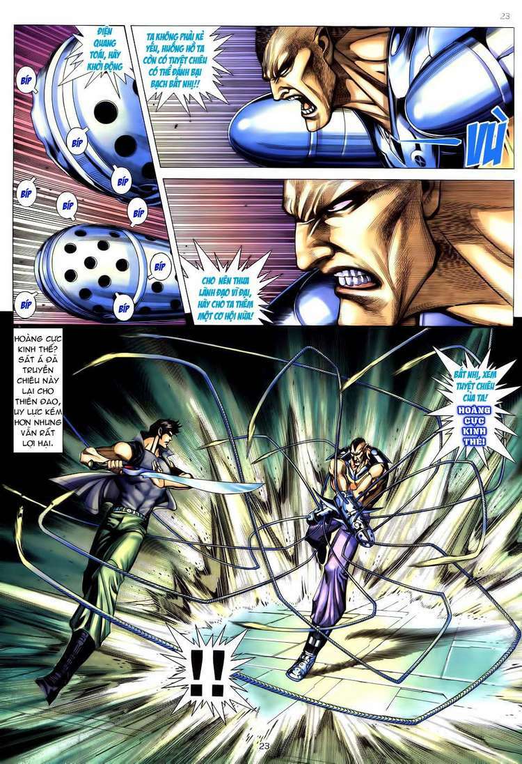 võ thần chapter 189 23