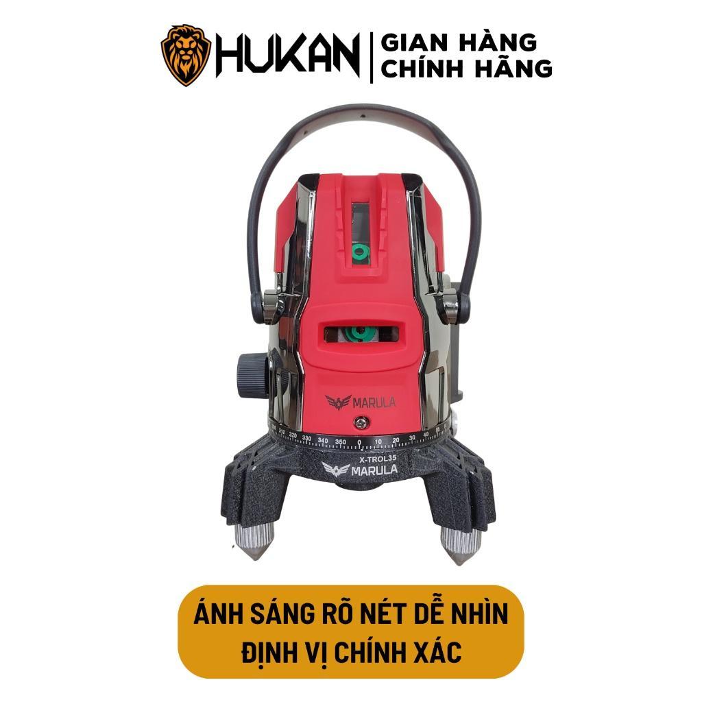 MÁY CÂN BẰNG LASER 5 TIA X-TROL35 - MARULA - HÀNG CHÍNH HÃNG