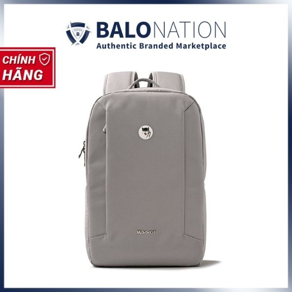 Balo Laptop 14 inch Mỏng Nhẹ MIKKOR The Levi Slim Edition - Hàng Chính Hãng