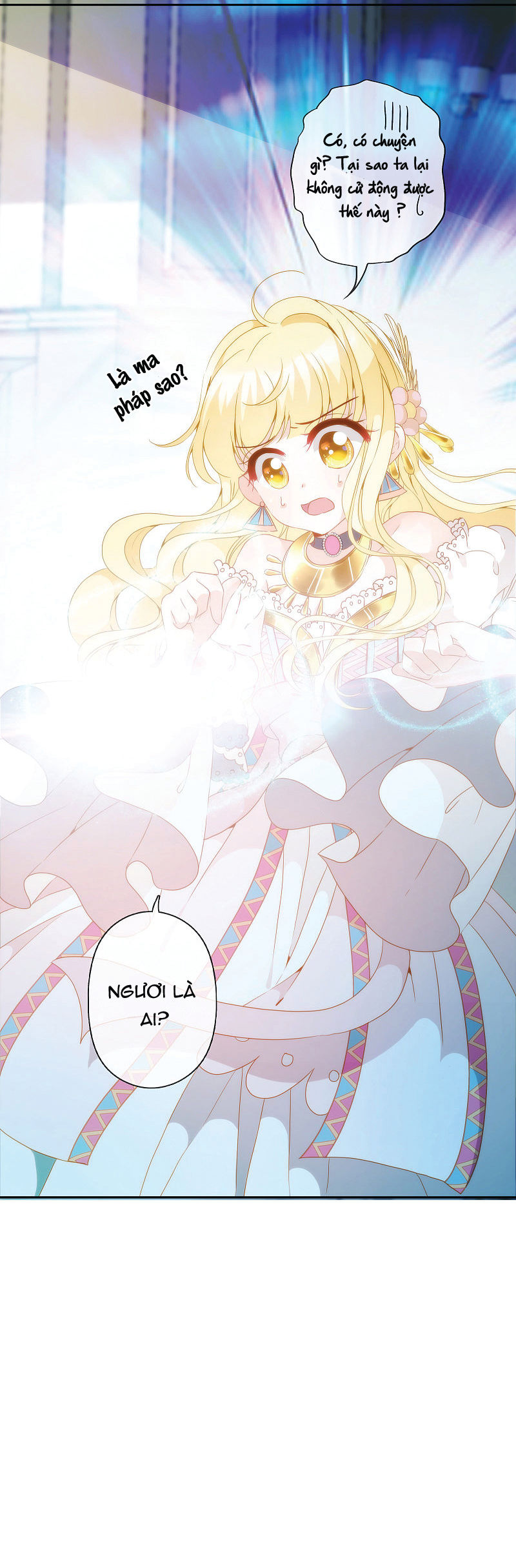 vương phi của babylon chapter 5 26