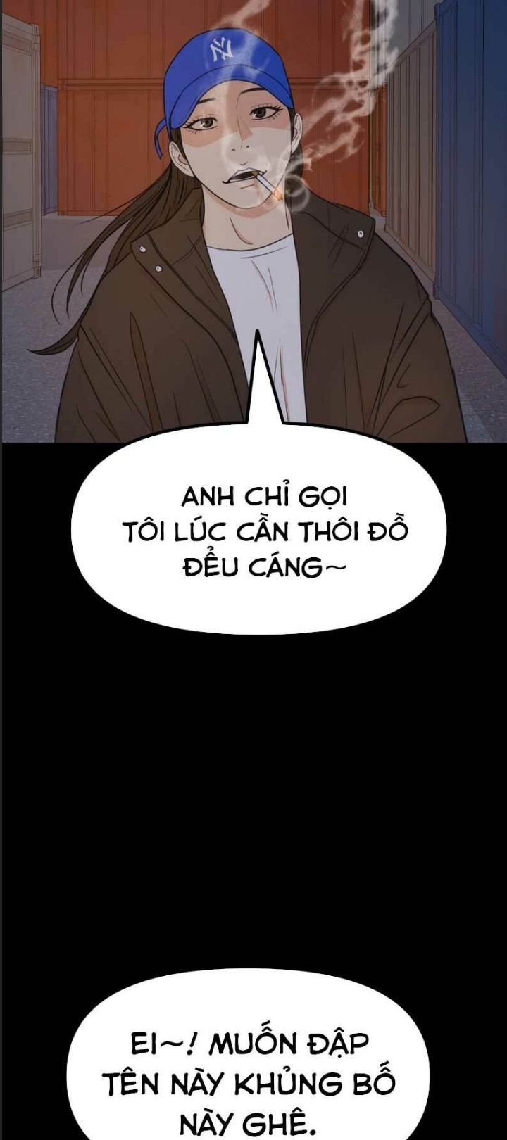 bạn trai võ sĩ chapter 93 6