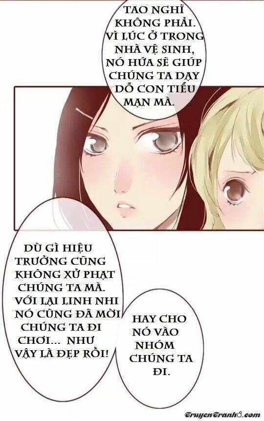 trả thù trường trung học chapter 5 14