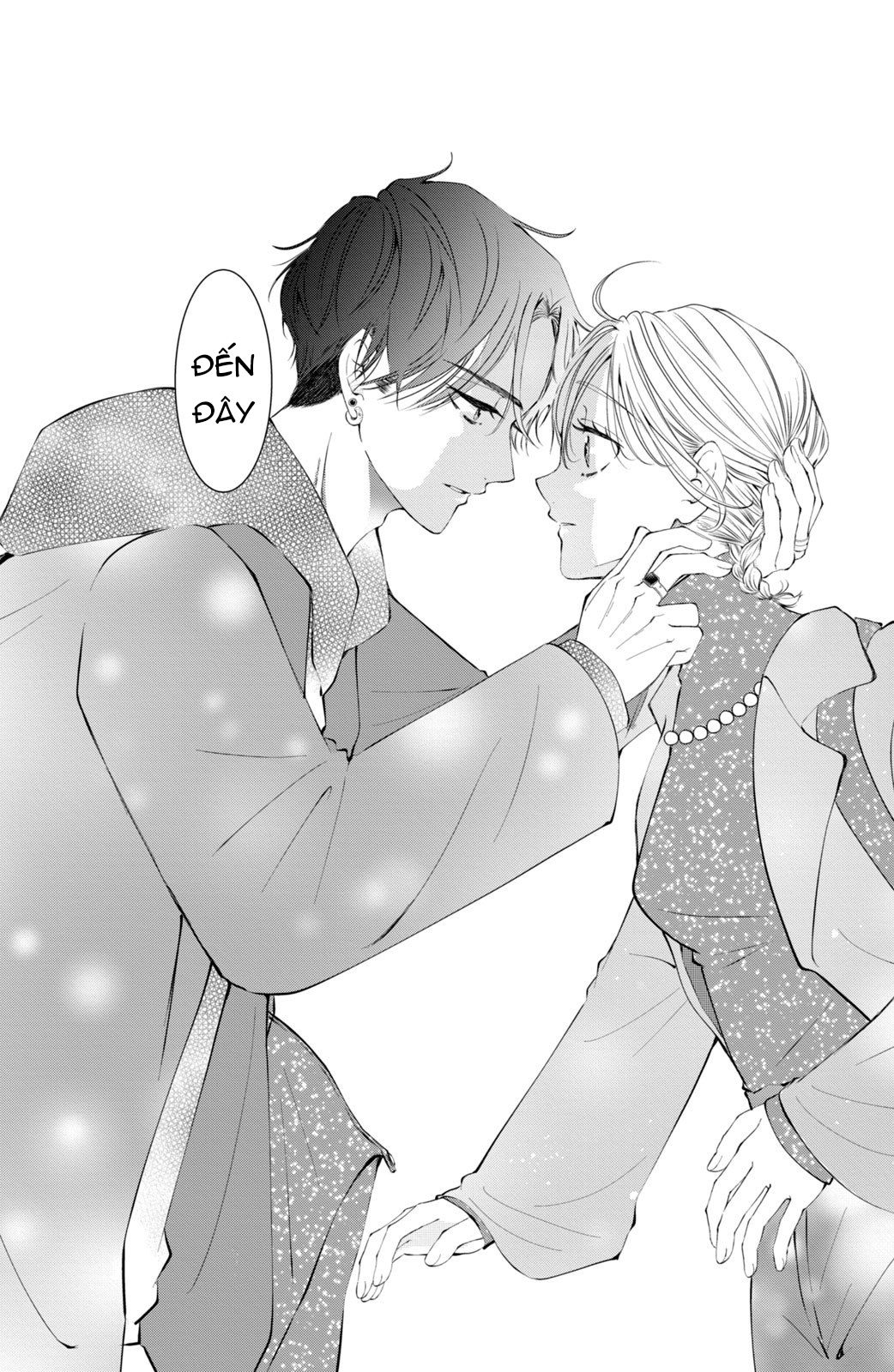 búp bê trang điểm của higashi sengoku chapter 6.1 24