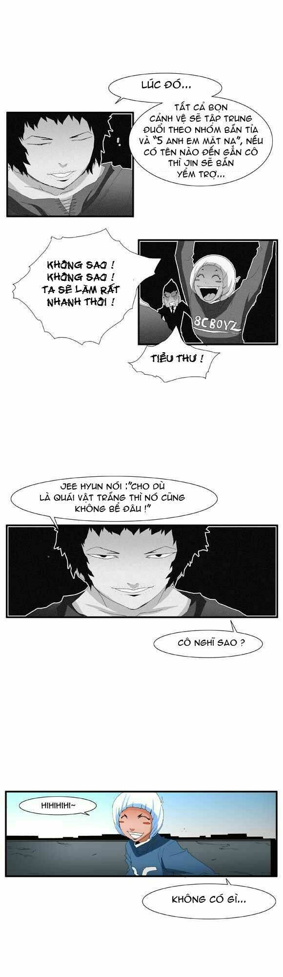 siêu năng chapter 51 5