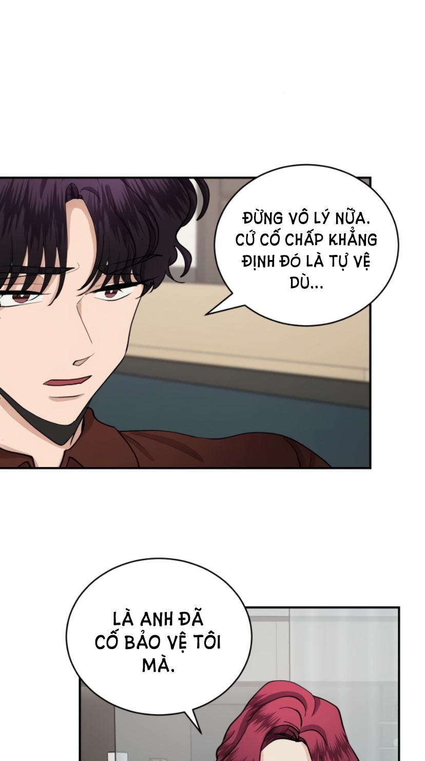 cặp đôi oan gia ngõ hẹp chapter 51 20