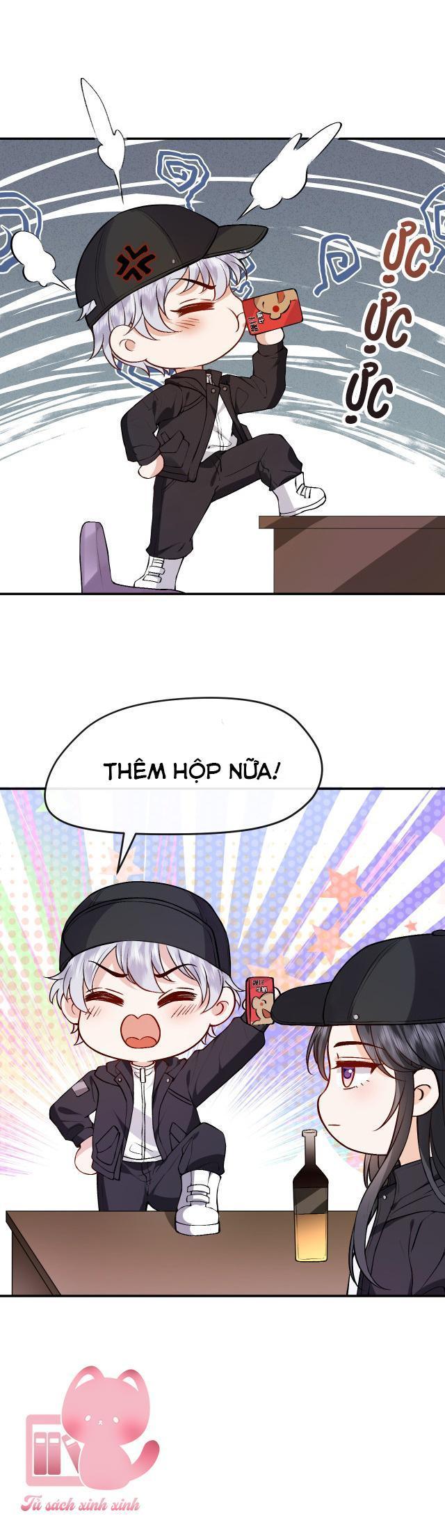 phu nhân mỗi ngày đều tại tuyến vả mặt chapter 2 29