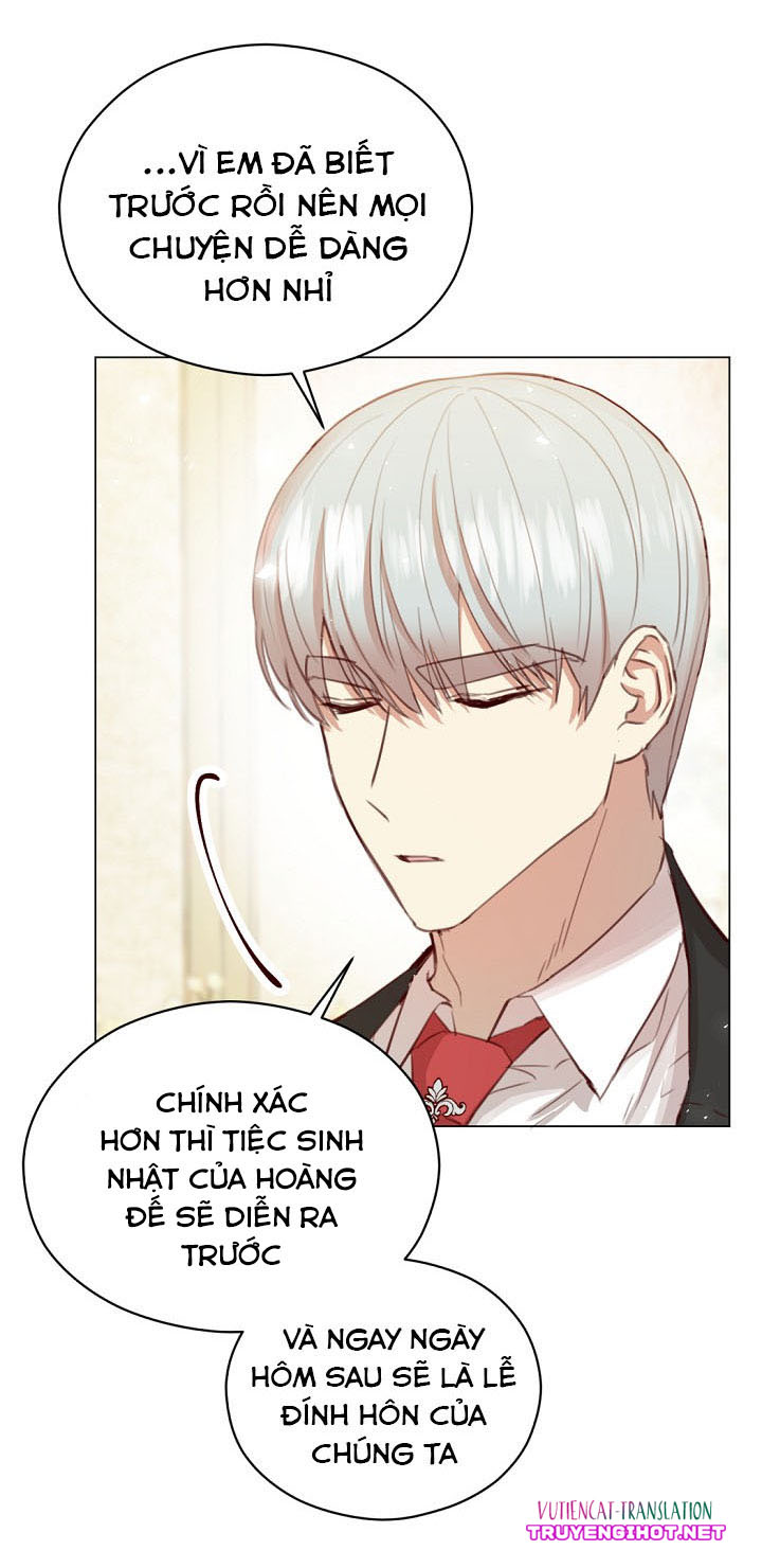 mối tình lãng mạn với kẻ phản diện chapter 24 15