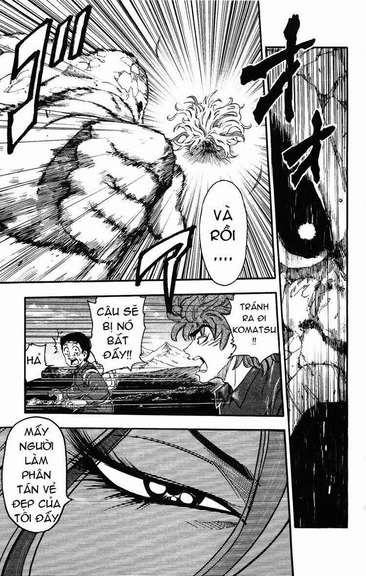 thợ săn ẩm thực chapter 33 5