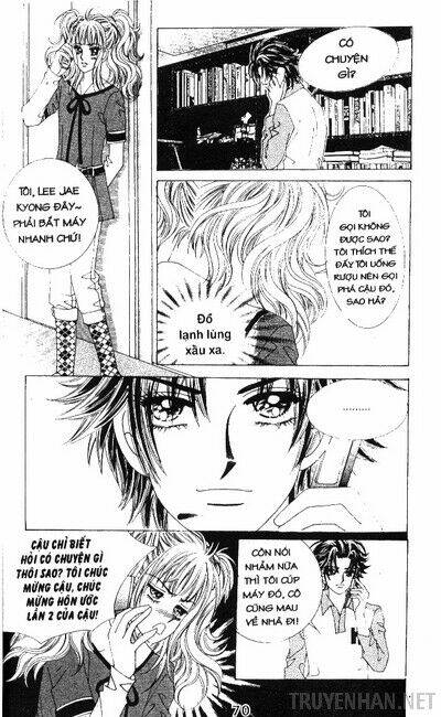 cô nàng sandwich chapter 39 5