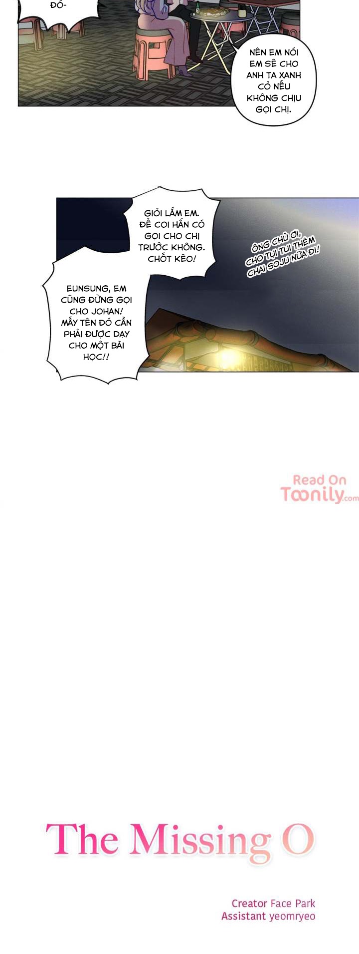 mảnh ghép o bị khuyết chapter 122 18