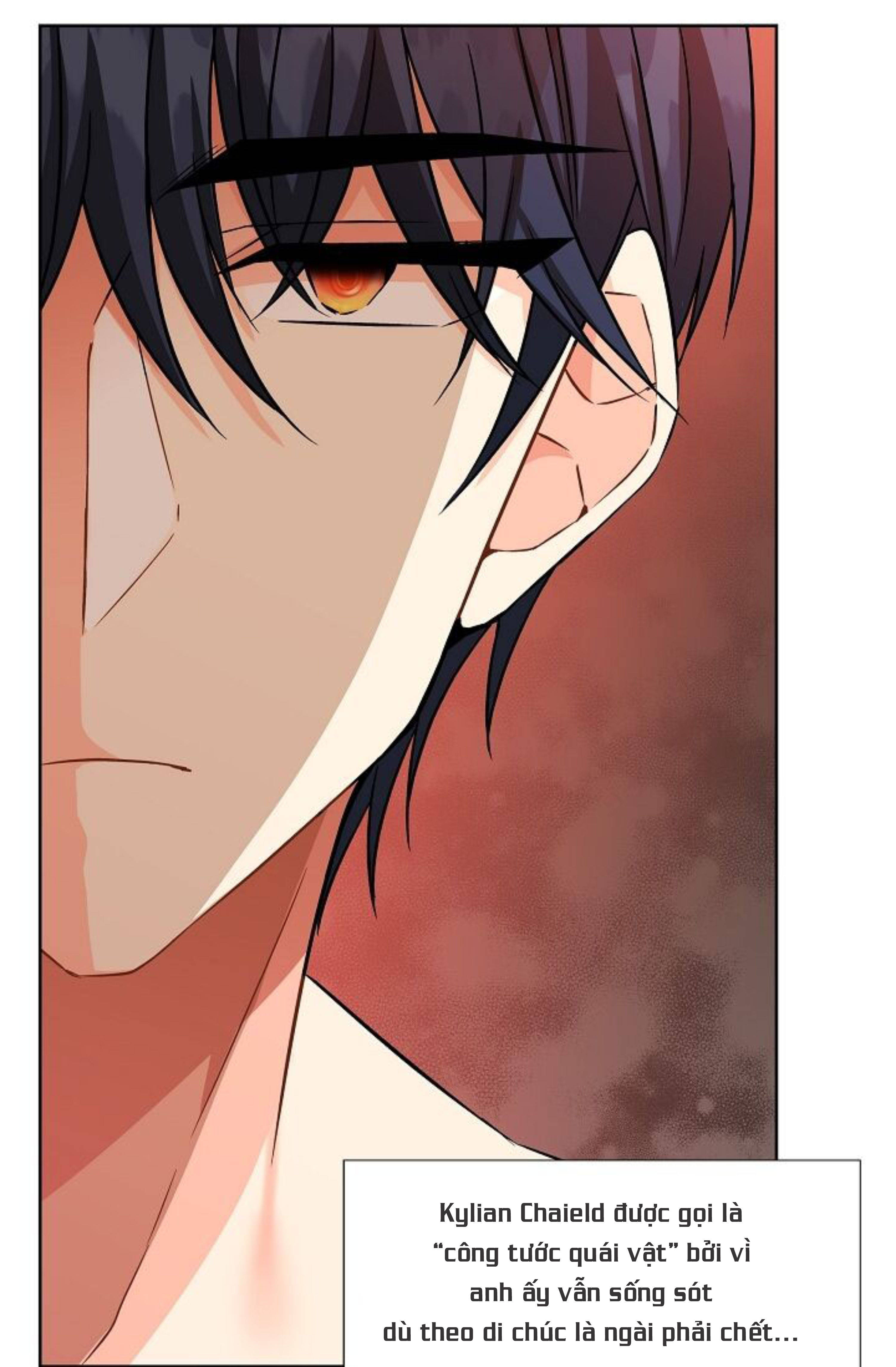 kẻ hủy diệt đã yêu tôi ! chapter 1 46