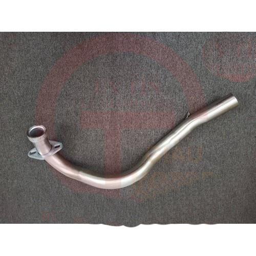 Cổ pô xe máy inox 304 raider fi winner EX150 EX135 sirius wave