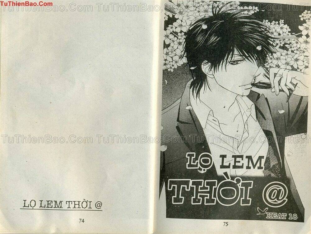 lo lem thời @ chapter 3 35