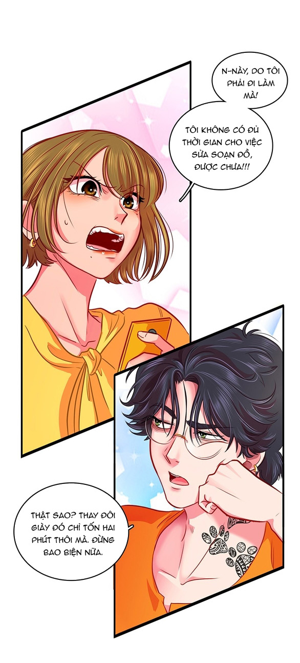 chú cún của em thật đáng yêu chapter 6.1 8