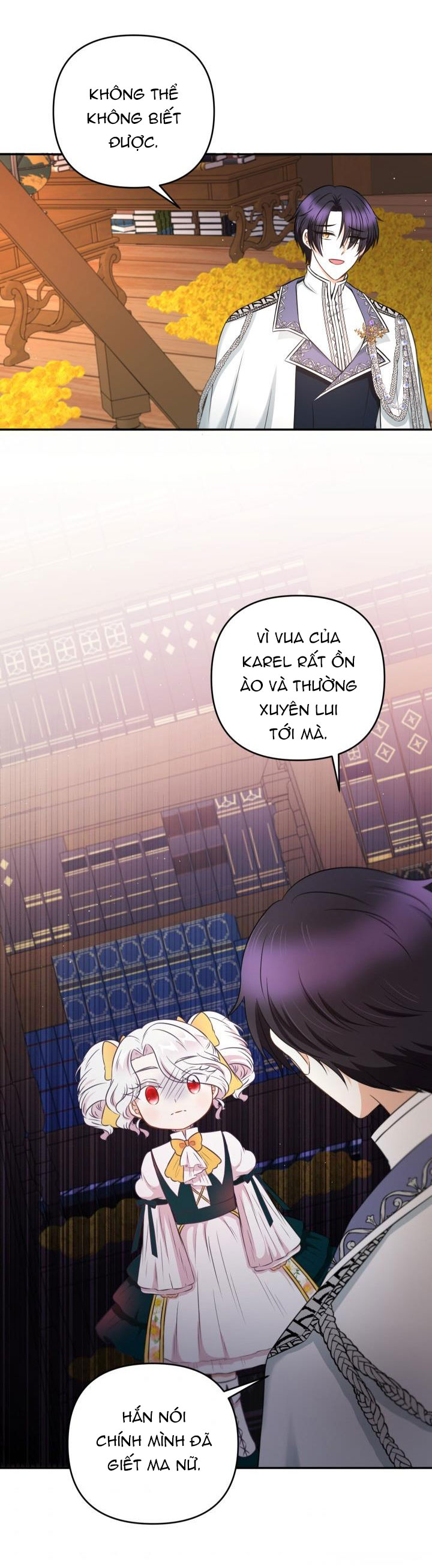 ác nữ công chúa chapter 31.2 4