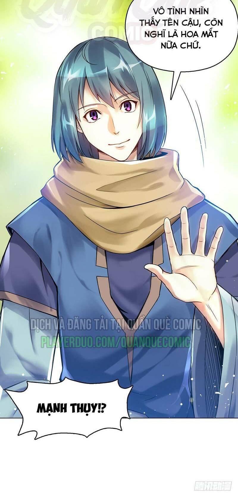 thiên thần quyết chapter 72 2