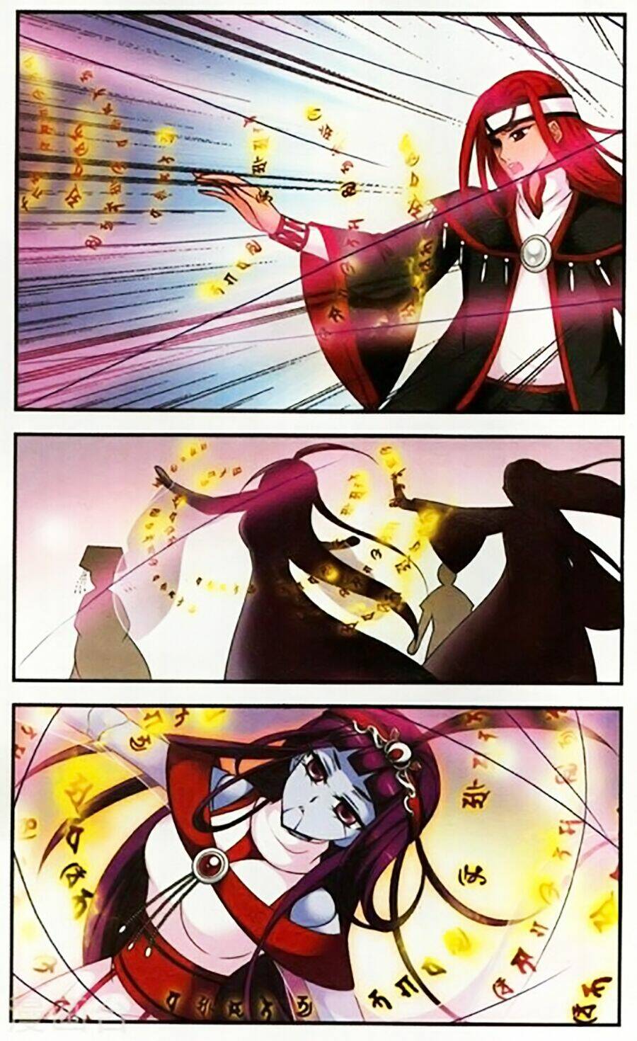 phi đãi nghiên tuyết chapter 134 15