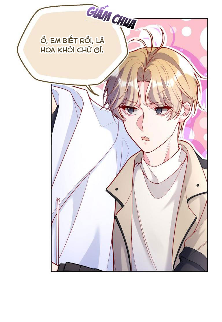 chàng nhân viên host và gã hàng xóm nguy hiểm chapter 63 28