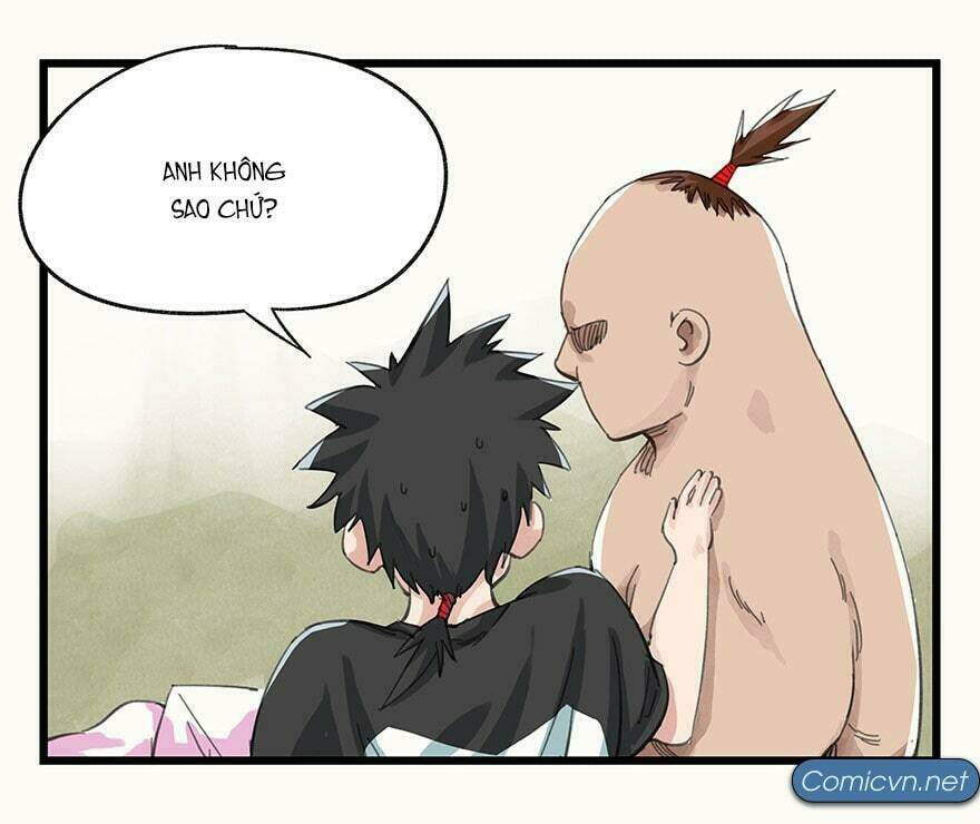 tháp trăm tầng chapter 8 55