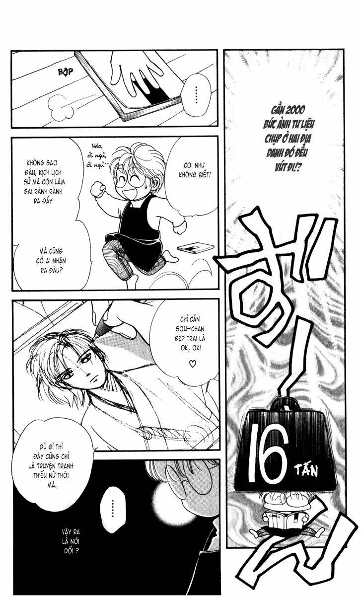 gió sáng chapter 15 44