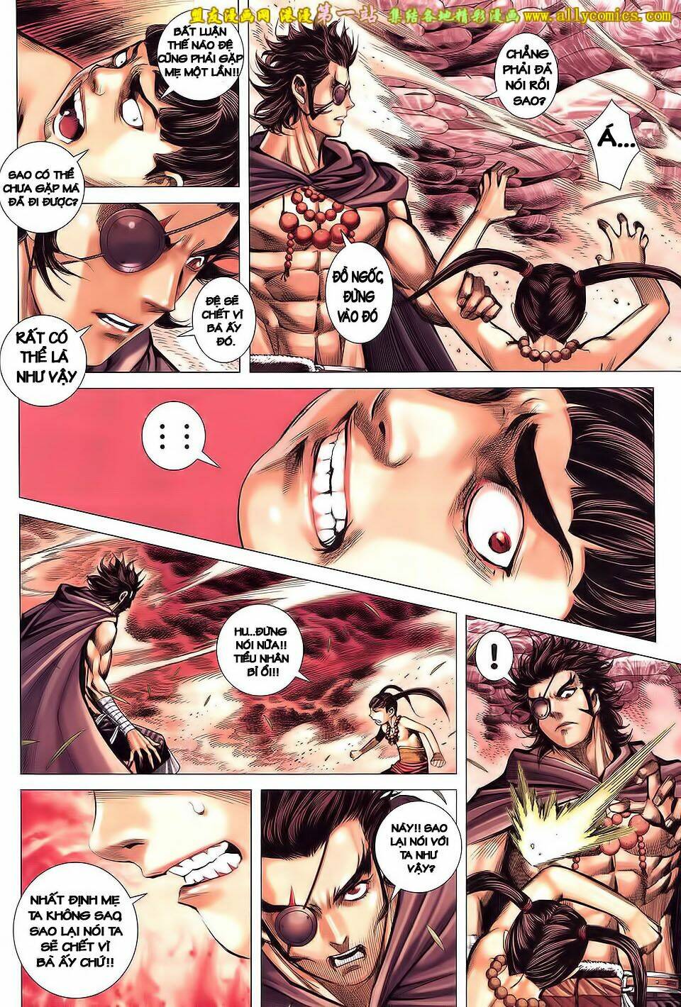 phong thần ký iii chapter 39 33