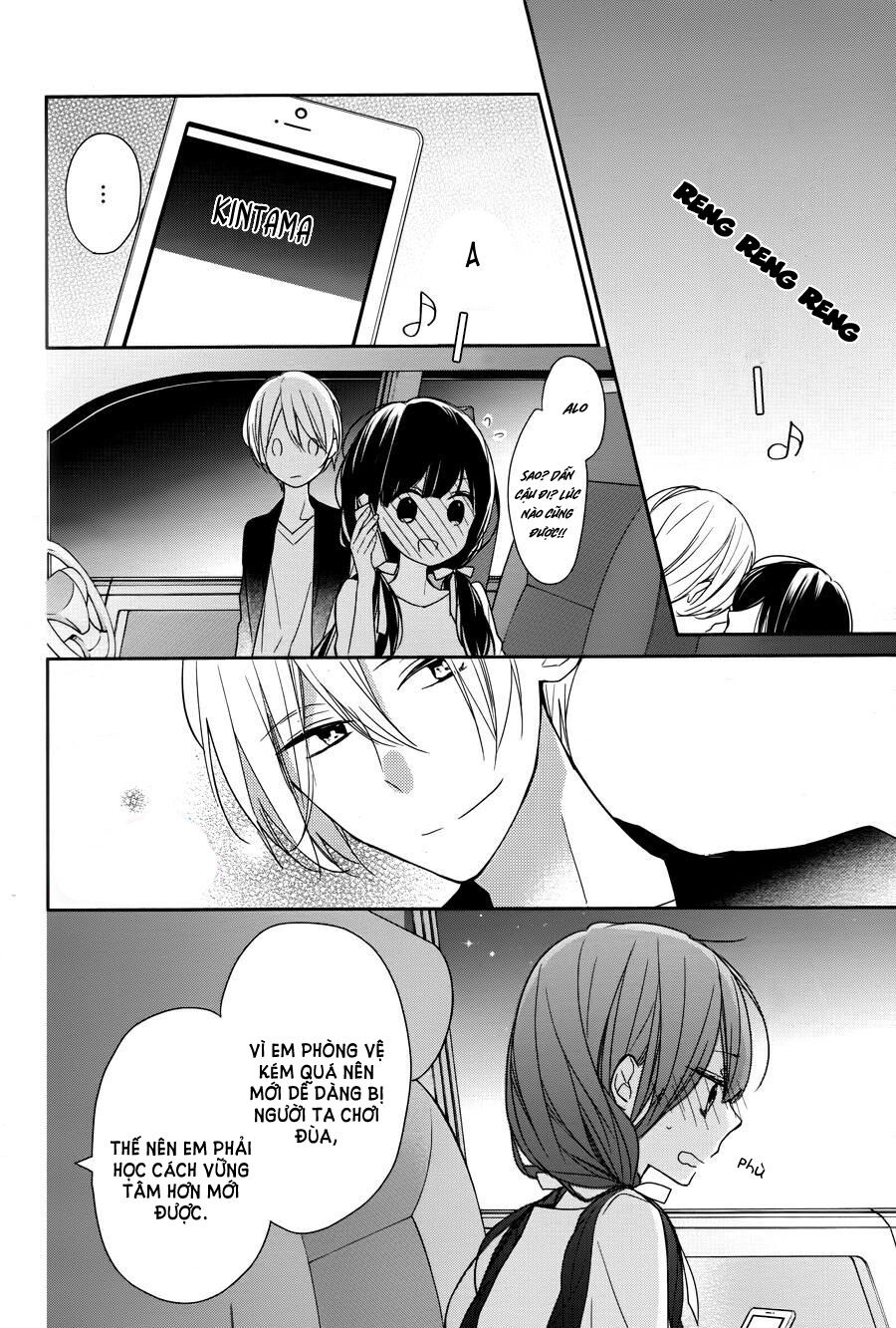 nếu có cơ hội thứ hai chapter 4 29