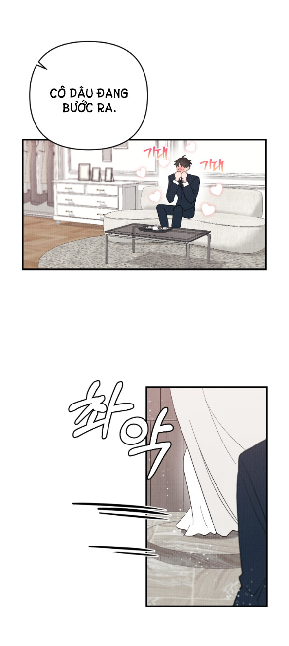 [18+] cuộc hôn nhân chính trị chapter 8.1 19