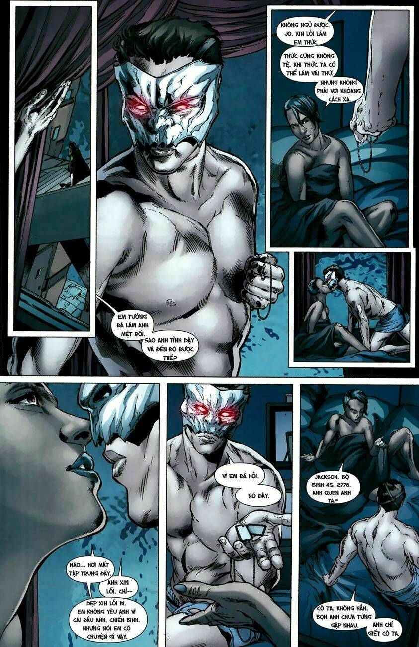 age of x chapter 2 9