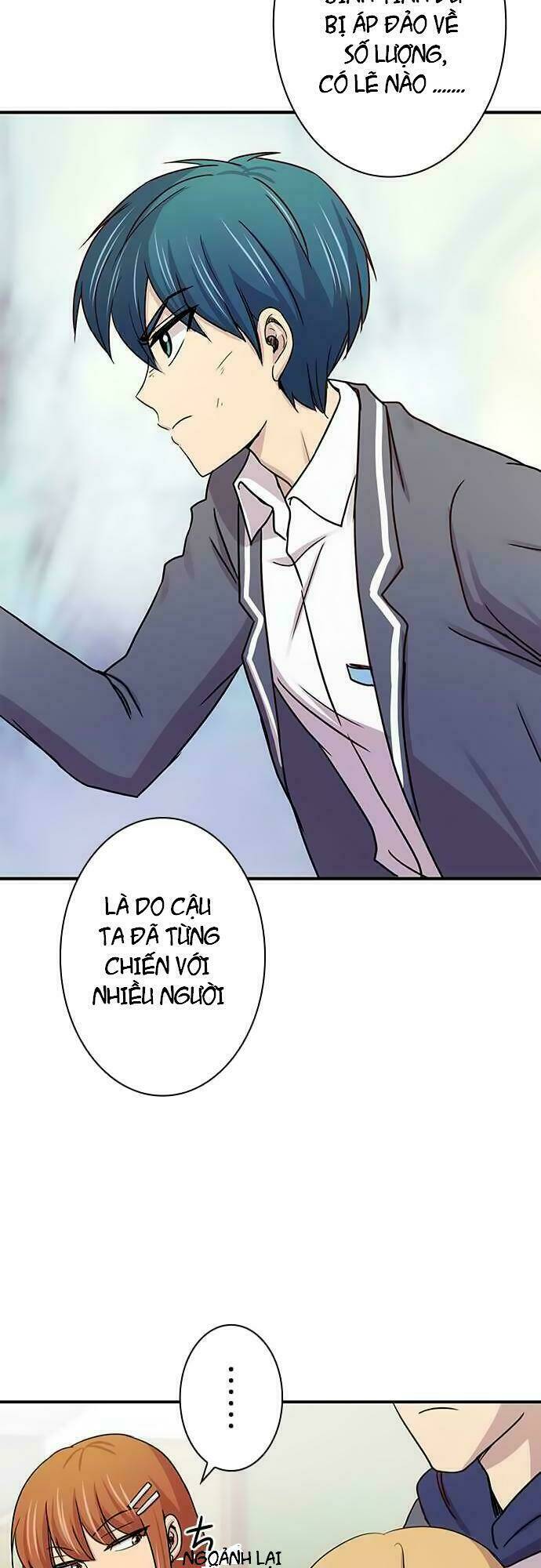 tôi muốn bình thường chapter 16 9