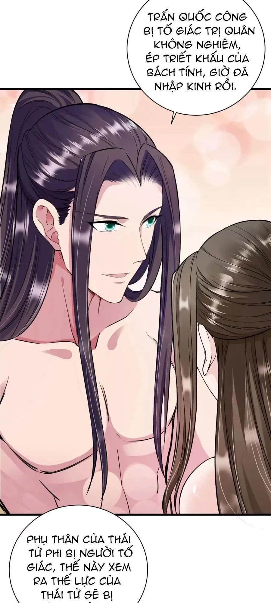 đế vương sợ vương phi muốn sở hữu thiên hạ chapter 24 38