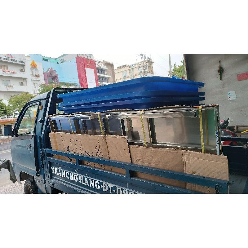 Tank nhựa nuôi cá 1200 lít