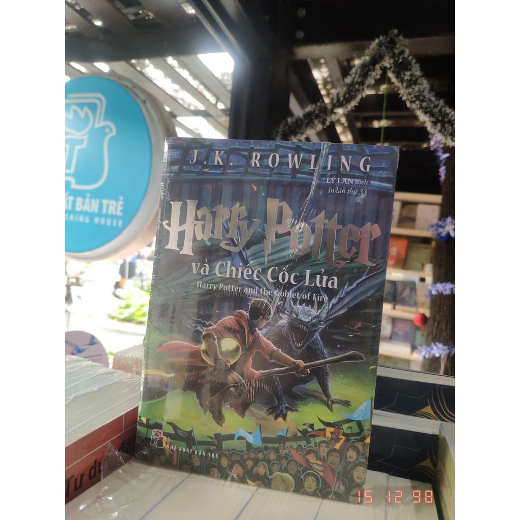 Sách-Harry Potter và Chiếc cốc lửa (Tập 04)