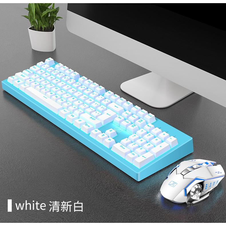 Bàn phím️️ gaming dành cho các game thủ - Bàn phím có dây cao cấp K616