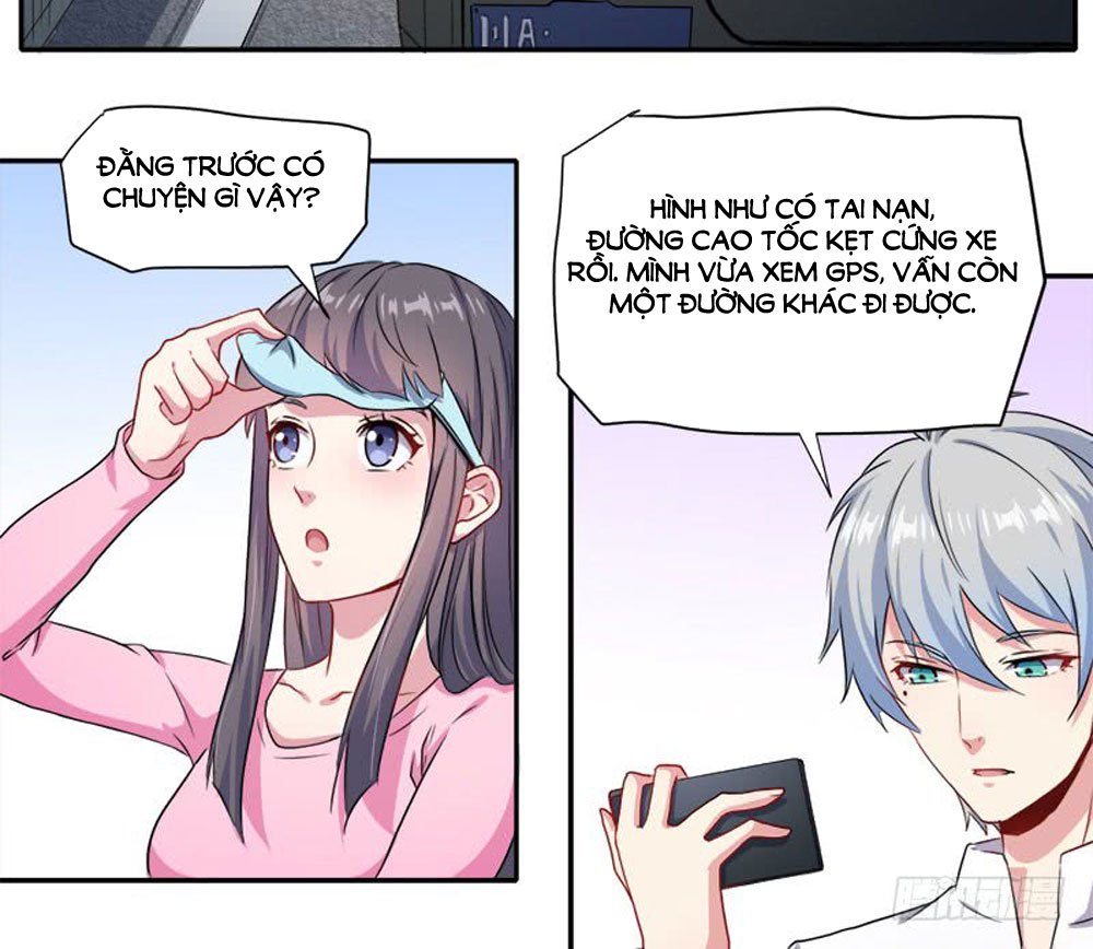 ngạo kiều quỷ vương yêu ta chapter 63 24