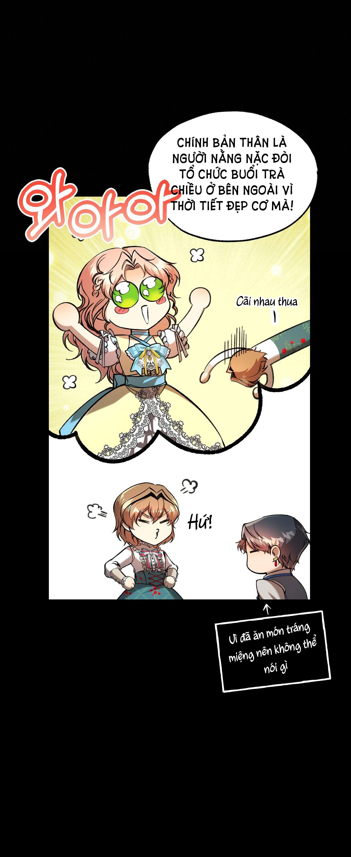 bánh xe của charlotte chapter 28.1 12