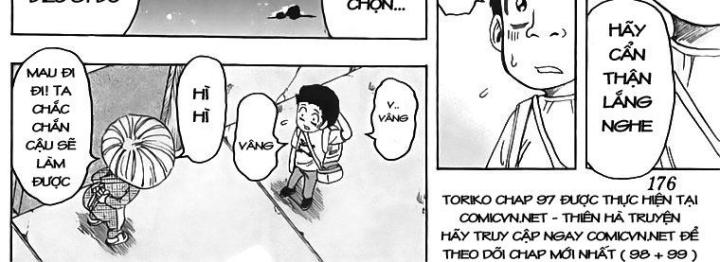 thánh tỏi sành ăn chapter 97 11