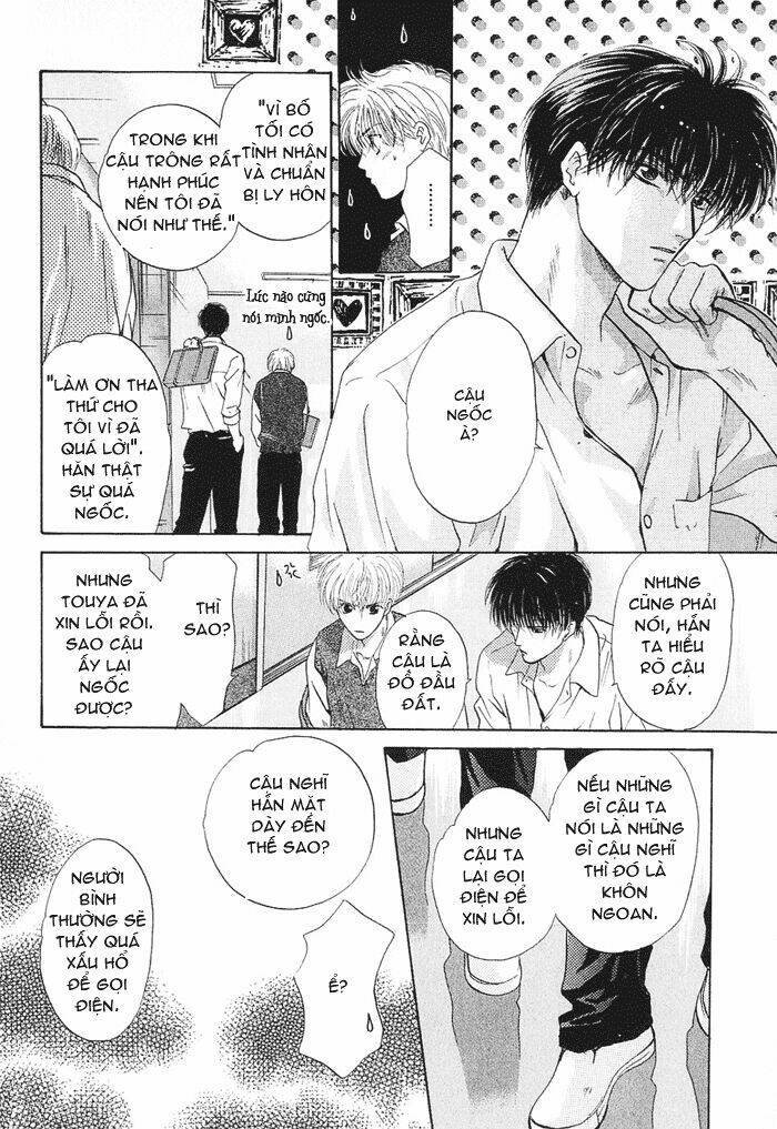 komatta toki ni wa hoshi ni kike! chapter 12.2 33