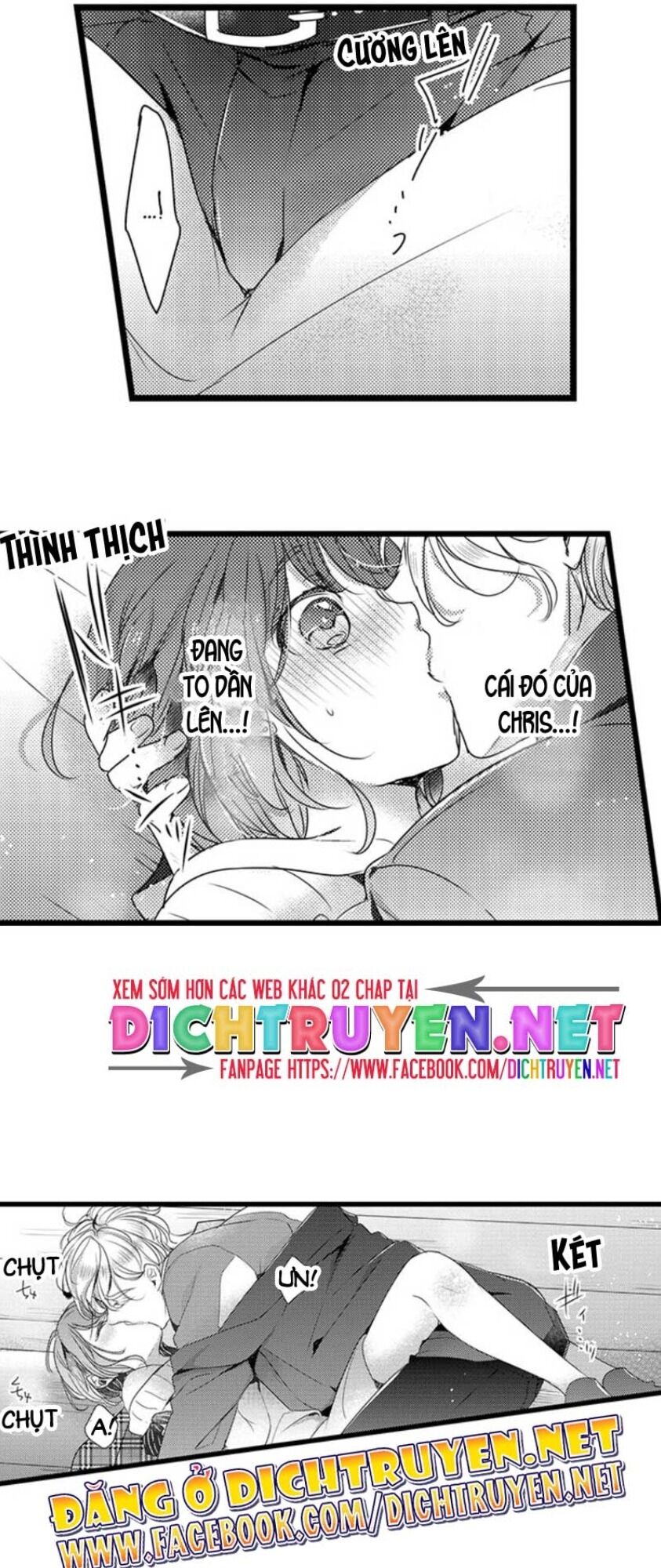 sai rồi, sếp tây nhà tôi không phải là quý ông đâu! chapter 35 19