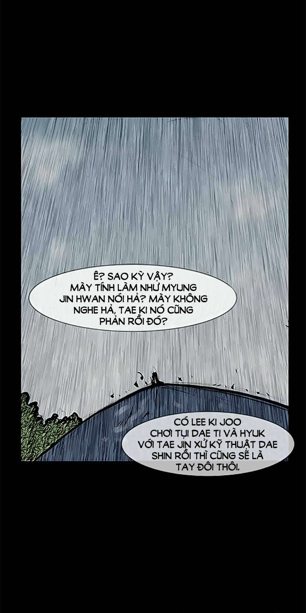 độc cô tiền truyện chapter 116 13