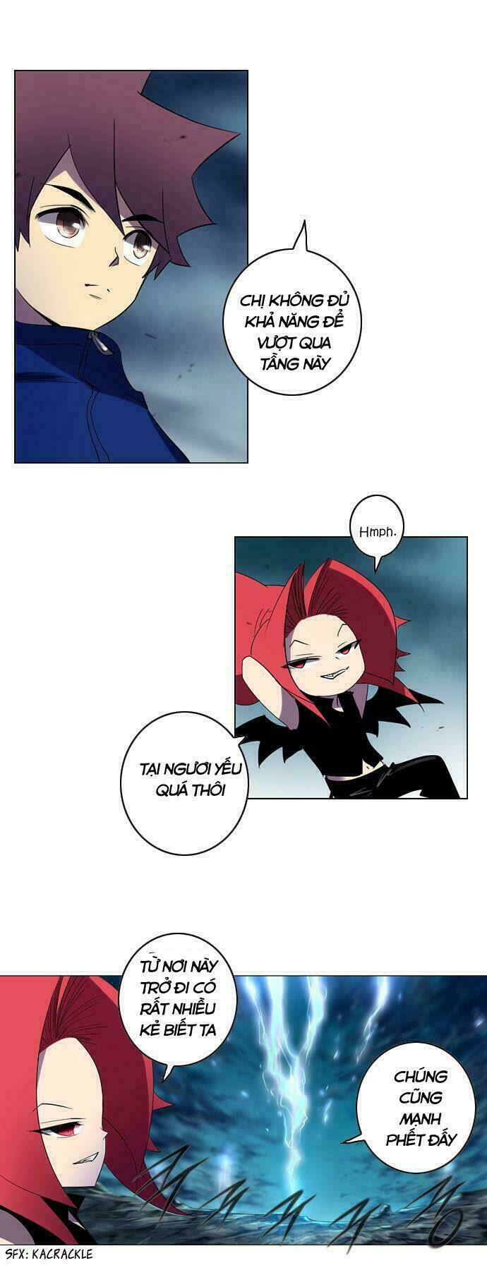 bản khế ước linh hồn chapter 93 4