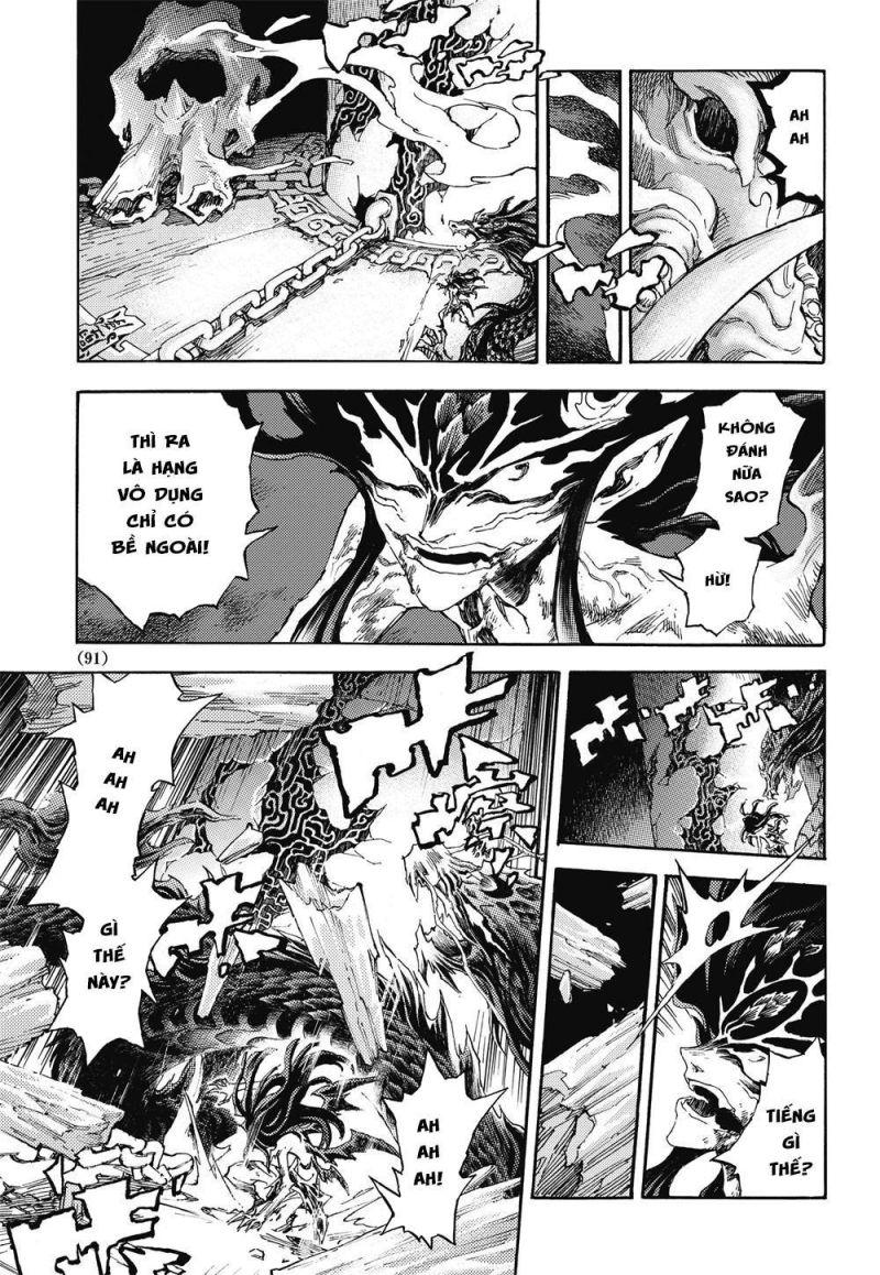 huyền hạo chiến ký chapter 47 11