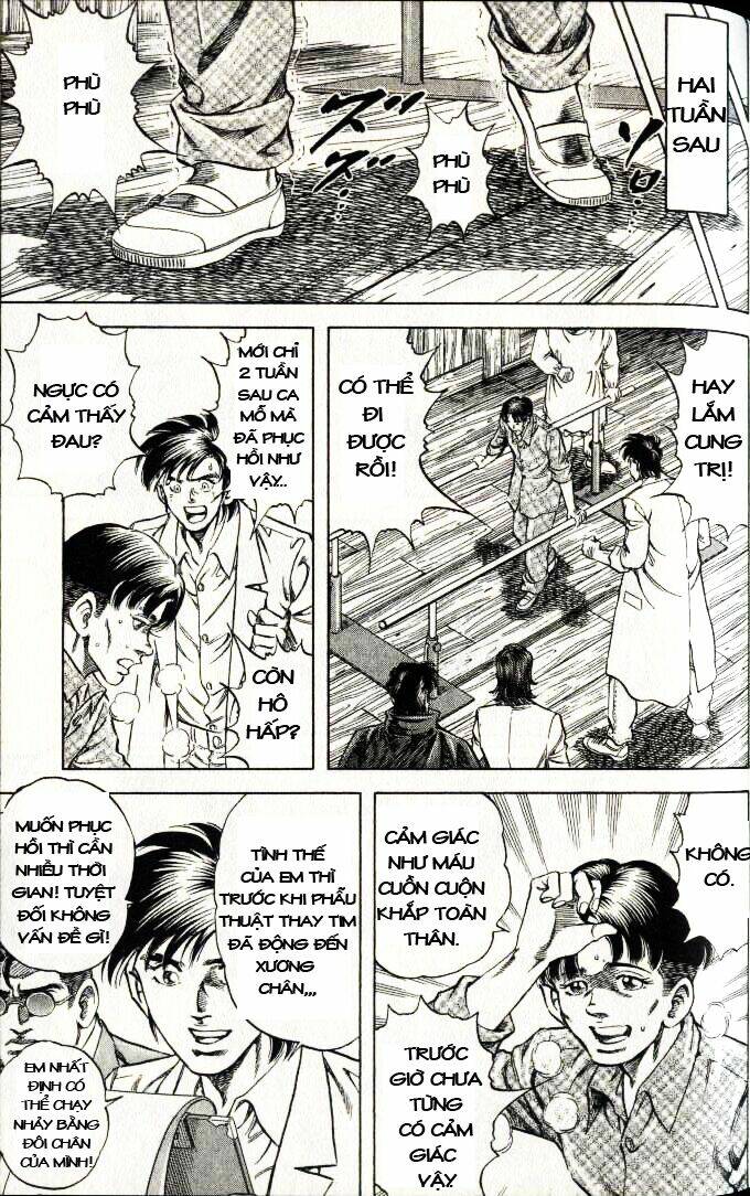 doctor kazu k1+ k2 - vô địch quái y chapter 5 15