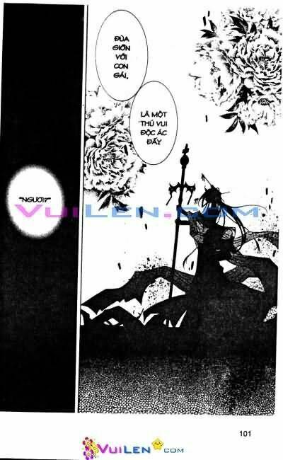 tiểu nữ vương chapter 4 101