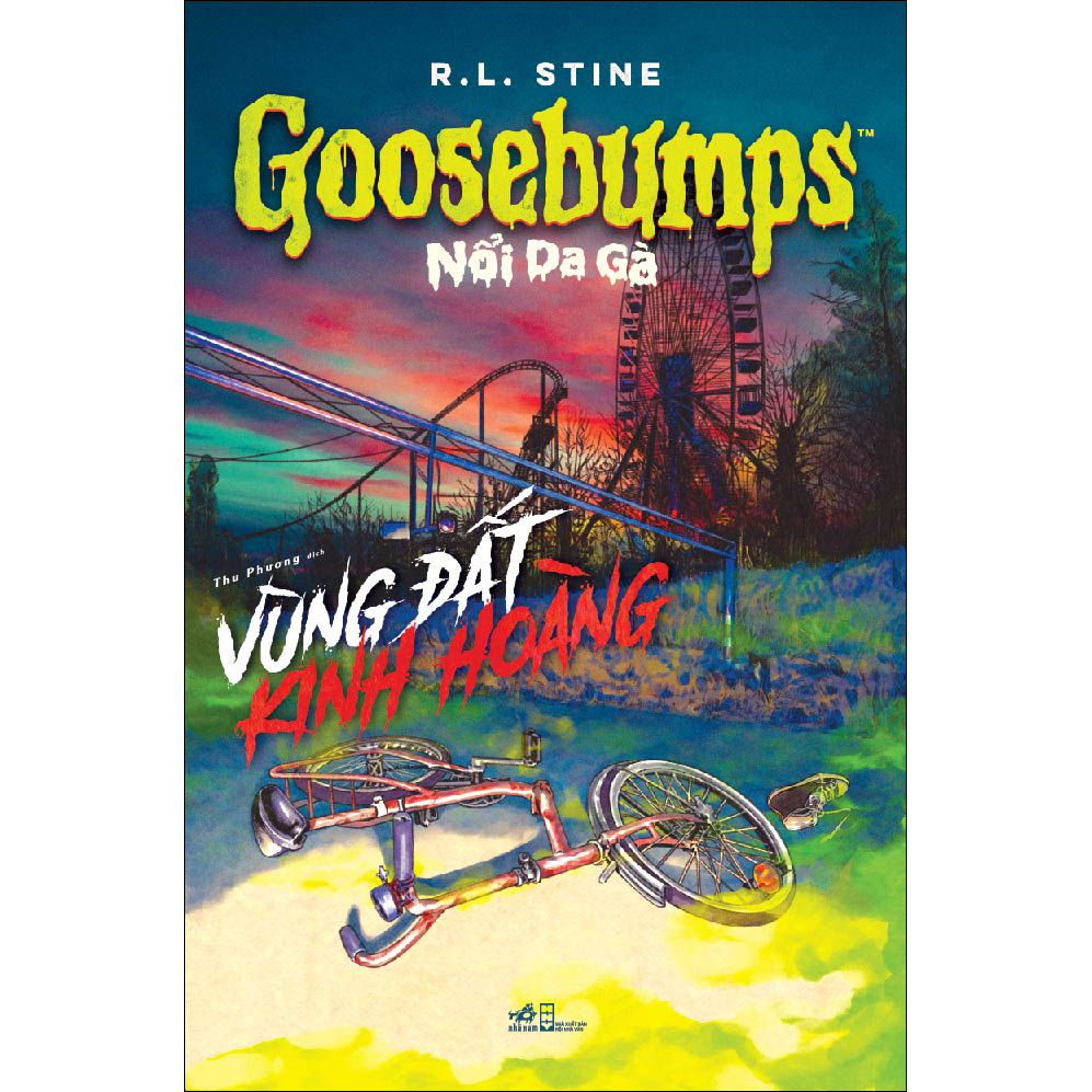 GOOSEBUMPS – Nổi Da Gà: Vùng Đất Kinh Hoàng