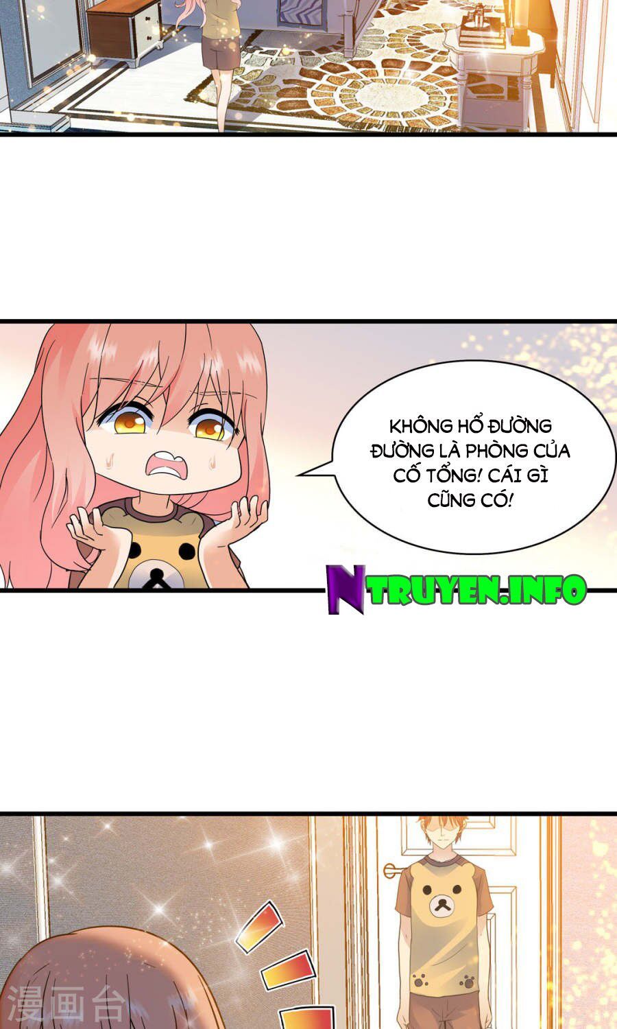 cô vợ siêu mẫu của cố thiếu chapter 140 7