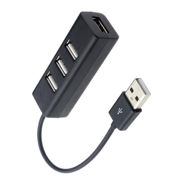 Giá thấp nhất bộ chia usb hàng nhỏ cắm 2.0HUB một điểm bốn hub bộ mở rộng bộ chia USB
